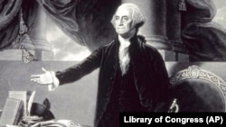 ABD'nin ilk başkanı George Washington